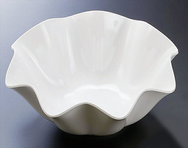 直送品■メラミンウェーブ丸盛鉢 [ 2851353630 ] RHKC001