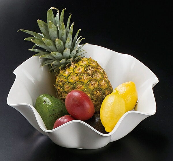 直送品■メラミンウェーブ丸盛鉢 [ 3151353640 ] RHKC002