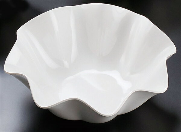 直送品■メラミンウェーブ丸盛鉢 [ 3551353650 ] RHKC003