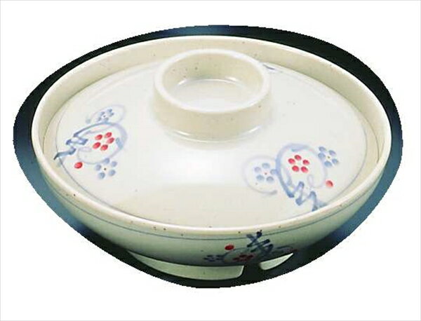 関東プラスチック メラミン「かりん」煮物椀 [ 蓋　M−202−K ] RNM02202