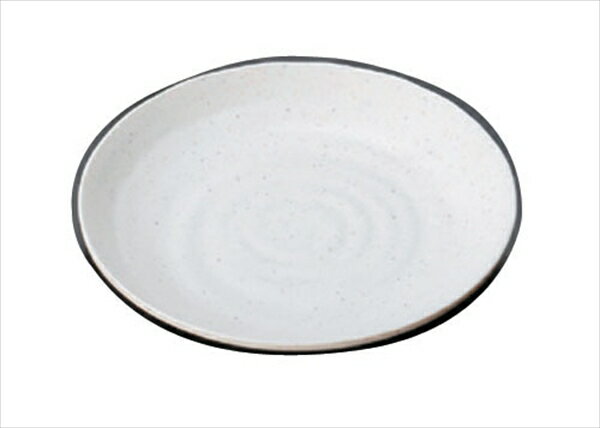 マインメラミンウェア白 [ 丸皿15M11−104 ][ 9-2411-0105 ] RMI6404