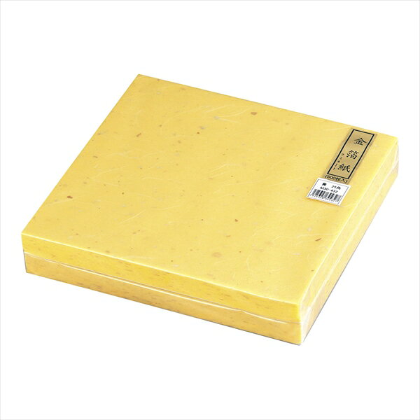 Rakuten - マイン 金箔紙ラミネート　黄　（500枚入） [ M30−432 ] QKV24432