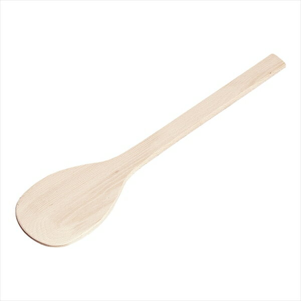 遠藤商事 木製　丸スパテル（ブナ） [ 60cm ] BSP01060