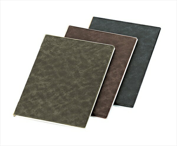 えいむマーブルメニューブック [ DC－103（中）グレー ][ 9-2044-0802 ] PMNCP9D