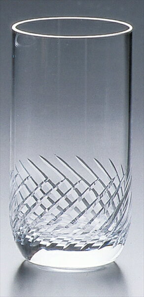 タンブラー・08310HS70切子 [ 310（6ヶ入）K70−10 ] RGLF401