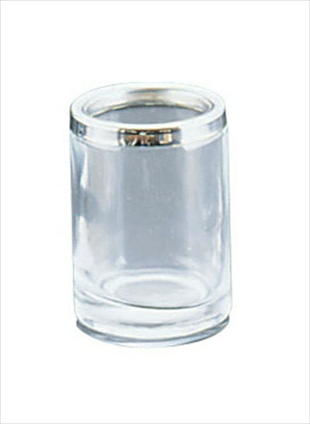 ガラス製スティックシュガー入180 PJY44