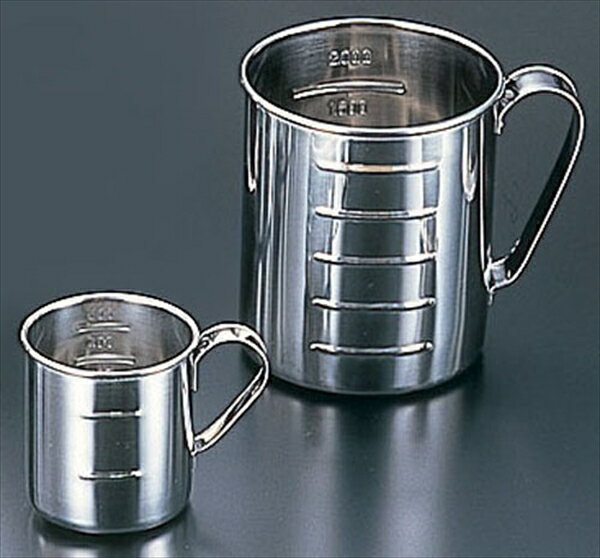 デンサン 18−8口無し水マス [ 200cc ] BMZ02200