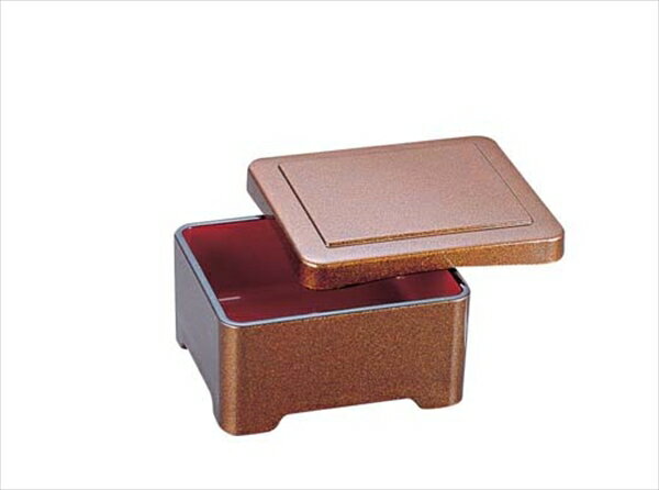 直送品■象足丼重（小）梨地内朱塗 [ U－1－10 ][ 9-2155-1201 ] RDVB801