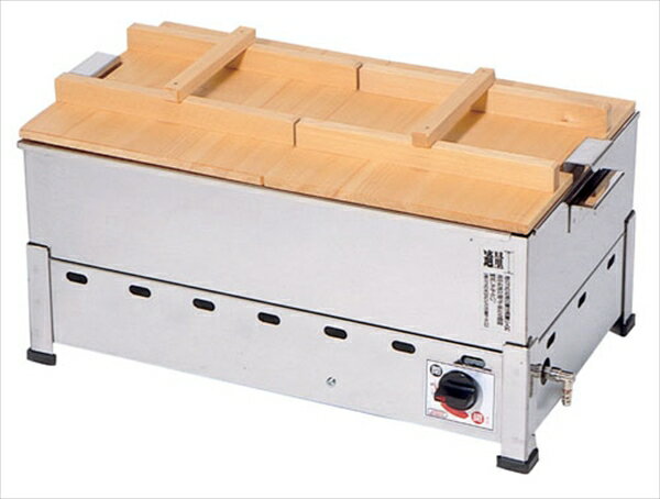 直送品■18−8ガス式おでん鍋[K...