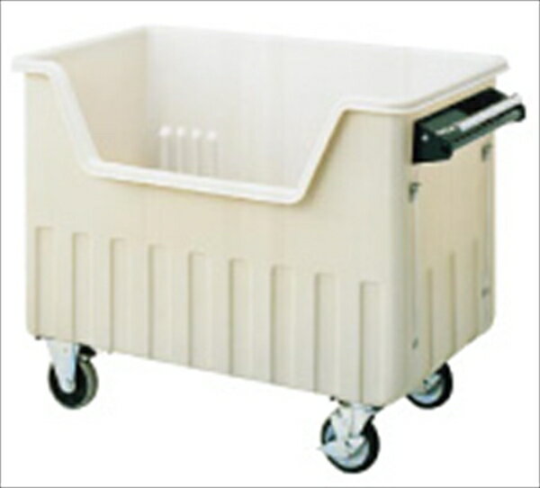 直送品■セキスイダストカート（520L） [ EDC5Gブレーキ無 ] KDS40002