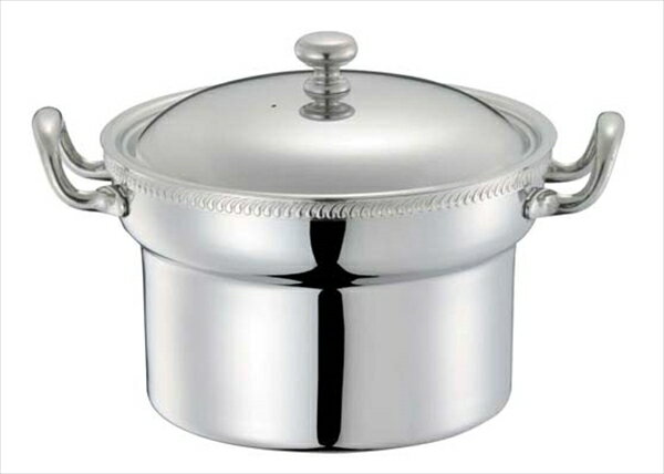 SW電磁1人用しゃぶしゃぶ鍋 [ 9-2092-1801 ] QSY25