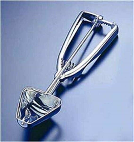 笠原プレス工業 18-8アイスクリームデッシャー [ おにぎり型 ＃16 ] FDT09