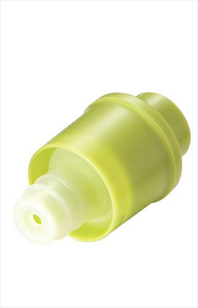 豊栄 バキューム　ワインストッパー　中 [ グリーン ] PBK1903