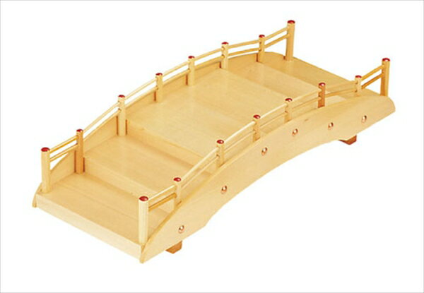 雅うるし工芸 桧 太鼓橋 盛込器 特大 QML07004