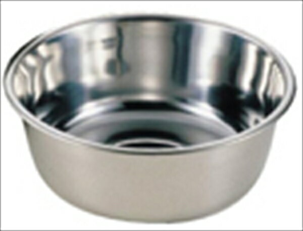 遠藤商事 18-0洗桶 [ 36cm ] AAL05036