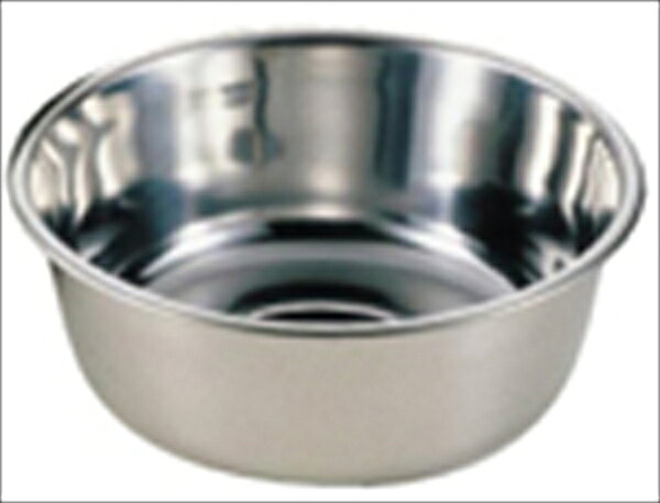 遠藤商事 18-0洗桶 [ 44cm ] AAL05044