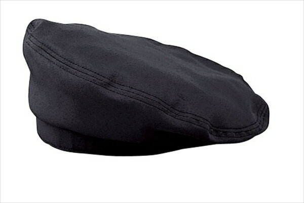 ベレー帽EA−5353（黒） [ 9-1509-0703 ] SBU3703
