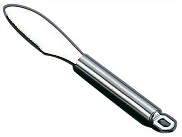 18−10キッチンヘルパーバターナイフ [ S−113−03 ] BBT57