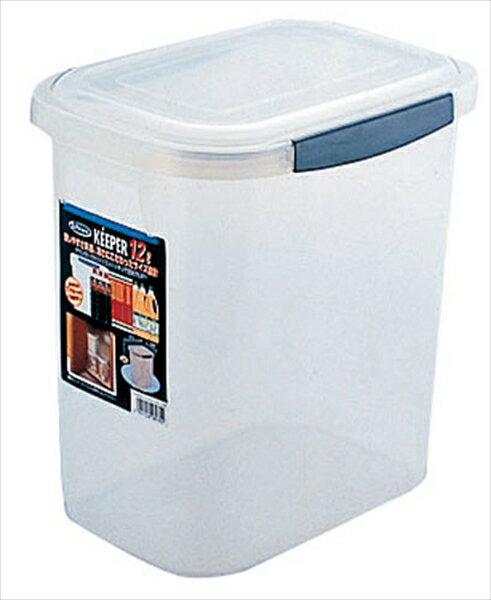 Lustro ware(ラストロウェア) ラストロ　ロック式ジャンボケース　深型 [ B−893 ] ALS63