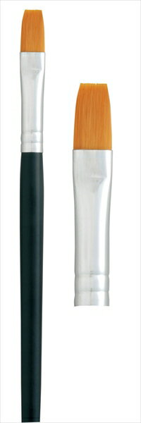 呉竹 クレタケ　ナイロン画筆 [ 平8号　JP2−8 ] PGH0203