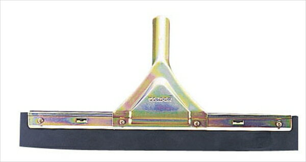 コンドルドライワイパー（水切り用） [ 幅400用柄入金具付スペア ][ 9-1372-0307 ] KDL12032