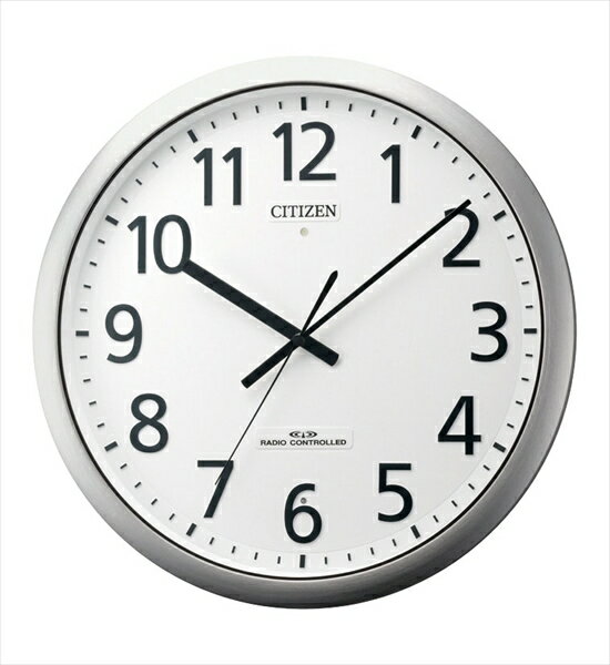 シチズン防湿・防塵型電波時計 [ 8MY484−019 ] ZKL68...(3)