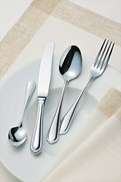 【特長・仕様】Pigalle SA 18-8 ピガール 材 質:18-8ステンレス鋼 ハイカーボン/ハイクロム・ステンレス鋼(ナイフ刀部) 処 理:スーパー・ミラー仕上TM オープンストック:47アイテム※幅表示サイズの( )内表記は刃渡りとなります。※HHマークの製品はハンドル部が空洞(モナカ)です。形状名,全長(),幅(),アーティクル,ハンドル構造,容量()テーブルスプーン ,202, 47 ,32 , ,