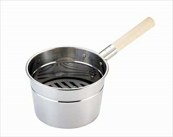 遠藤商事 SA18−8ステンレス火起し [ 18cm ] QHO0901