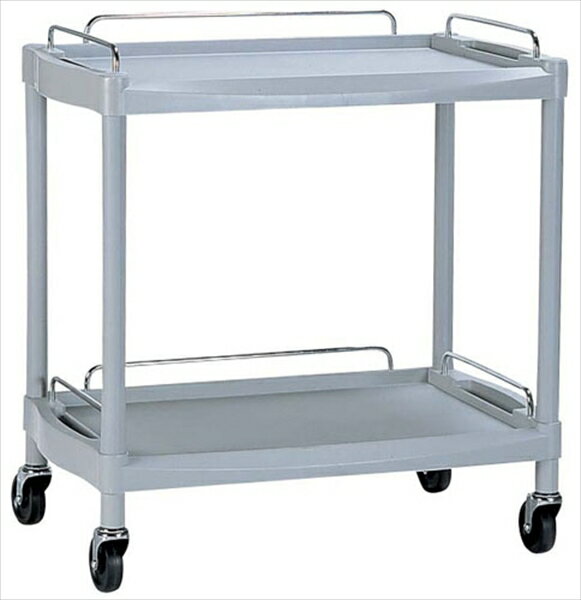 ニューユーティリティカート（ガード付） [ Y301A2段 ][ 9-1231-0301 ] HKC4801