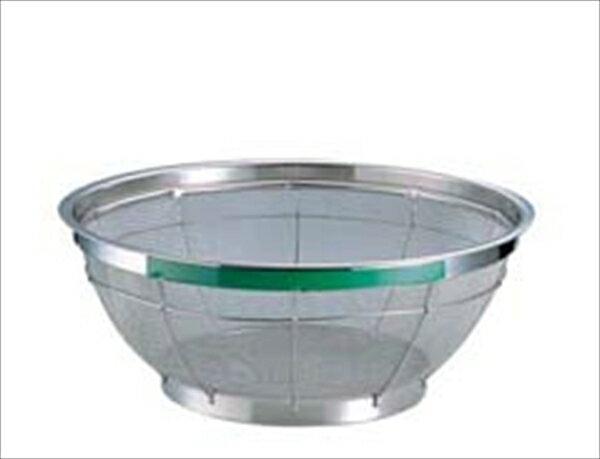 TKGコーポレーション TKG NEWマンモス カラー 浅型ざる [ 27．5cm グリーン ] AZL4720