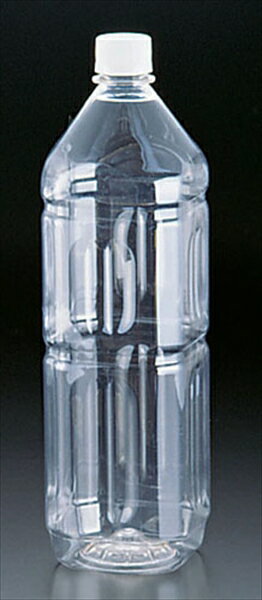 シービープラス(Cbplus) PET食品ボトル　角ミネラルシリーズ [ ミネラル1．5L　角 ] ABT85