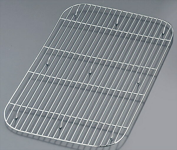 DO-EN(ドーエン) DO−EN　ガストロノームパン用焼網 [ 1／1×20・40用（敷アミ） ] AHT691