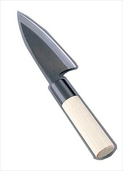 黒打アジ切（片刃） [ 10．5 ][ 9-0306-1101 ] AKL1510