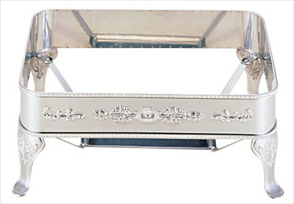 UK18−8ユニット角湯煎用スタンド [ 鳳凰24インチ ] NYS21242