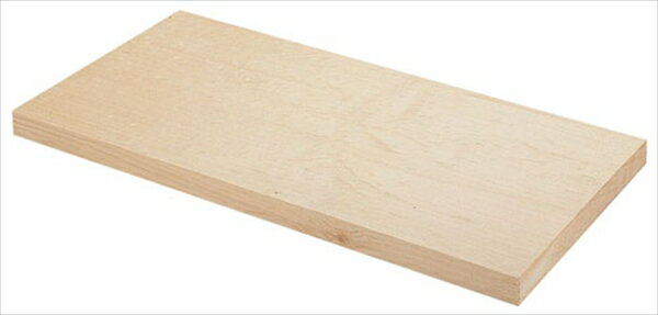 車屋木材 スプルスまな板（カナダ桧） [ 1500×450×H90mm ] AMN13017