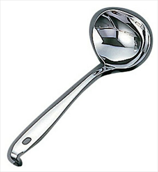 遠藤商事 18-8リリーワンピース変形お玉 [ 小 ] BOT252