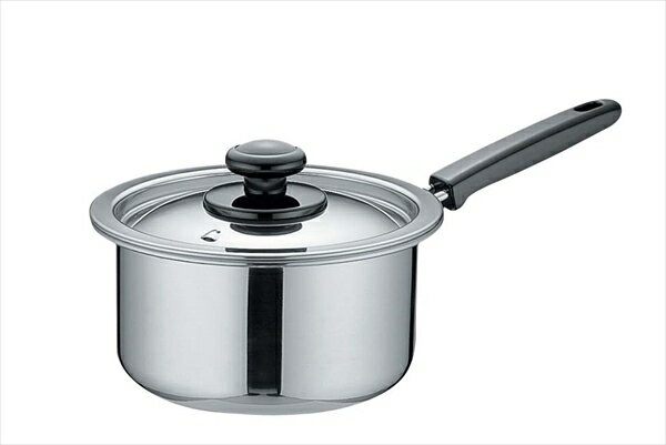 モリブデン片手鍋 [ 18 ][ 9-0040-0302 ] AKTE102