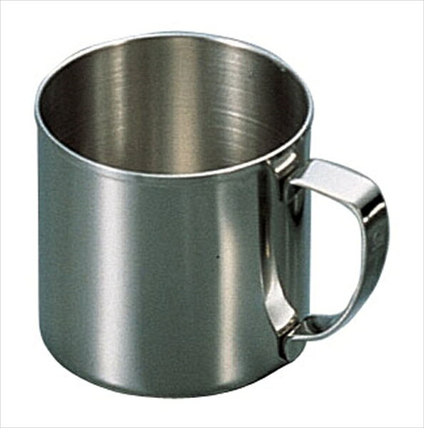 Rice Products - 遠藤商事 SA18−8手付コップ　　6cm BKT58006