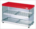直送品■ホットショーケースED−2 EHT07
