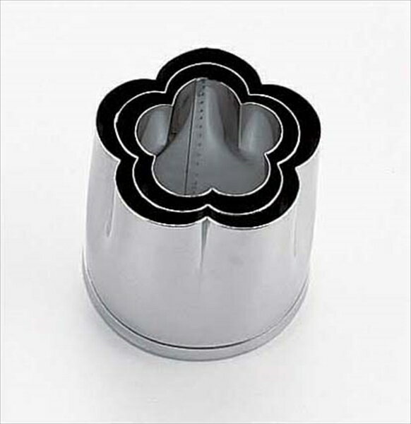 SA18−8本職用厚口抜型 [ 梅小（3） ] BNK06029