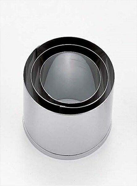 SA18－8本職用厚口抜型 [ 丸小（3） ][ 9-0553-0168 ] BNK06071