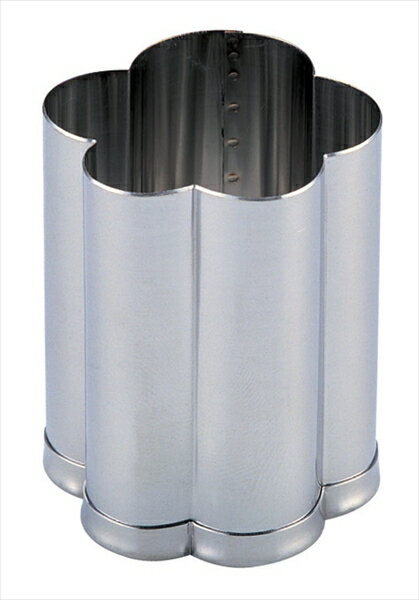 遠藤商事 SA18−8手造り業務用抜型　ヨコ梅 [ 小々（A） ] BNKA605