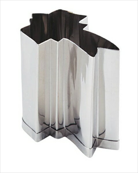 SA18－8手造り業務用抜型ツバメ [ 特大（E） ][ 9-0551-1601 ] BNKB801