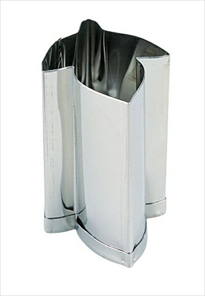 遠藤商事 SA18−8手造り業務用抜型　ぼたん [ 大　（D） ] BNKC102