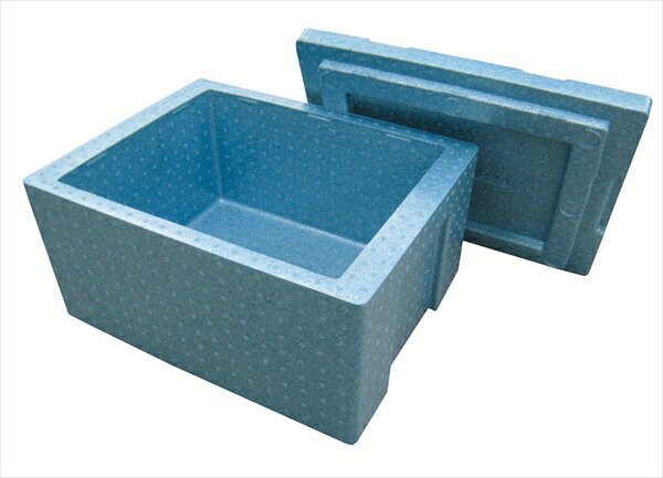 Pボックス容器P－36（3ヶ入） [ J－38用青 ][ 9-0171-0603 ] ABTH303