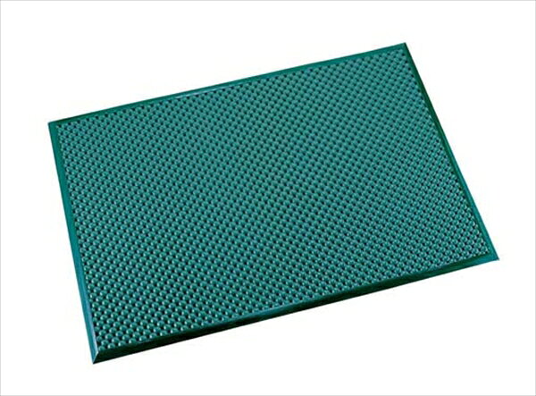 テクノ月星 レジ用マット　バイオクッション　VC−1 [ 490×740×H10 ] KMTA201