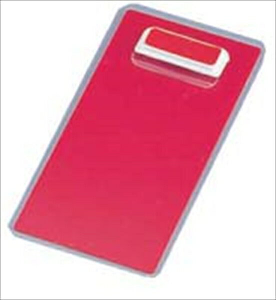 遠藤商事 伝票クリップ　「伝楽」 [ 大　レッド ] PDV6504