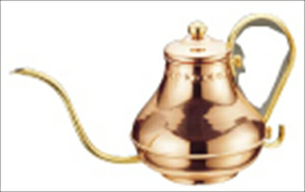 遠藤商事 銅　アラジン　コーヒーサーバー　5人用 [ 900cc ] PKC48