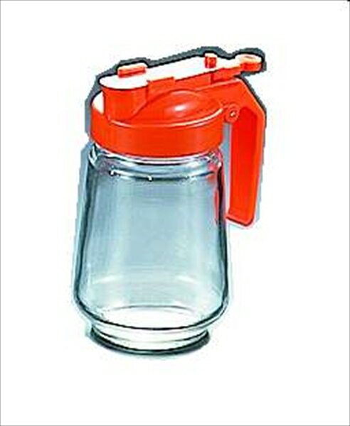 ガラス製焼肉タレ入 [ 350オレンジ ] PYK292