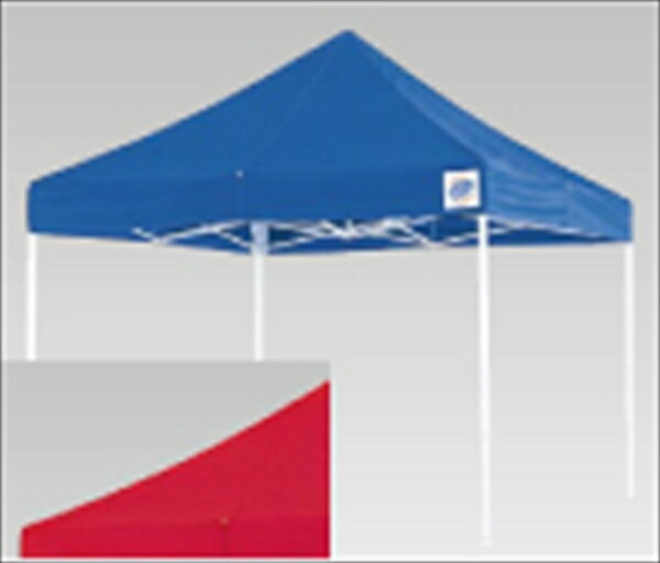 直送品■イージーアップデラックステント [ DX−30レッド ] UTV024